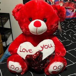 Love bear